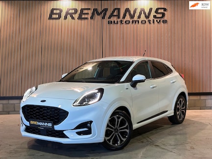 Ford Puma 0