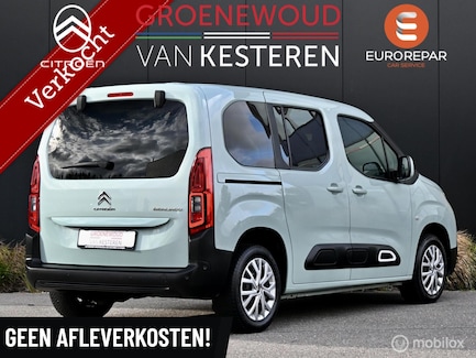 Citroën Berlingo 0