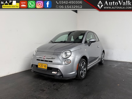 Fiat 500e 0