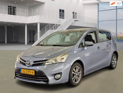 Toyota Verso 0