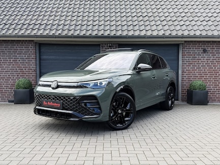 Volkswagen Tiguan 0