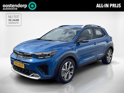 Kia Stonic 0