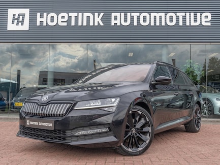 Skoda Superb 0