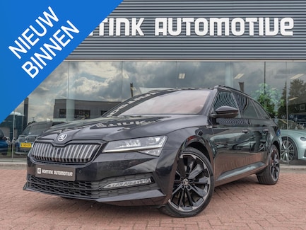 Skoda Superb 0