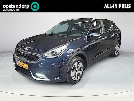 Kia Niro Hybrid 0