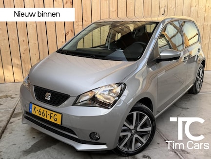 SEAT Mii Electric 0