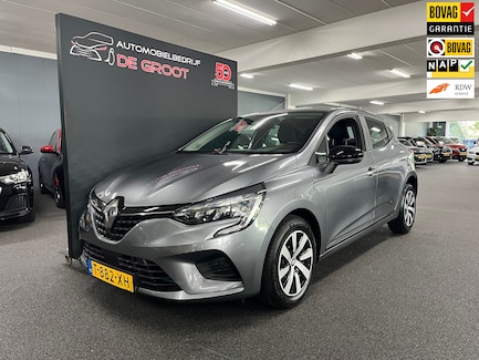 Renault Clio 0