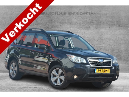 Subaru Forester 0