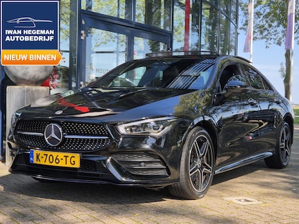 Mercedes-Benz CLA 0
