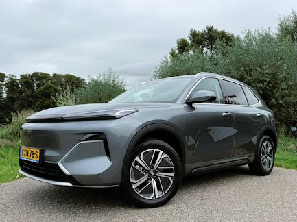 Geely Starray EM-i 0