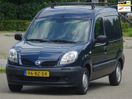 Nissan Kubistar 0