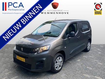 Peugeot Partner 0