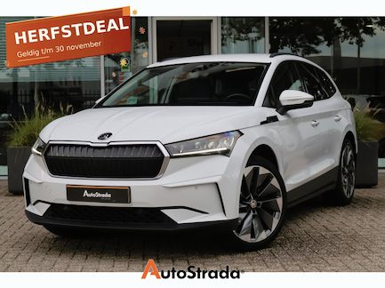 Skoda Enyaq 0
