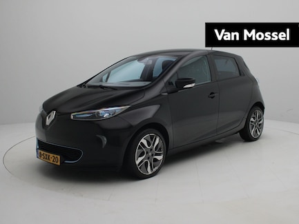 Renault Zoe 0