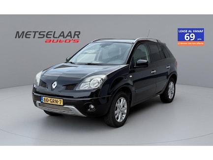 Renault Koleos 0