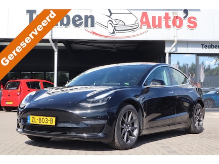 Tesla Model 3 0