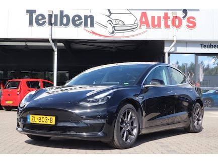 Tesla Model 3 0