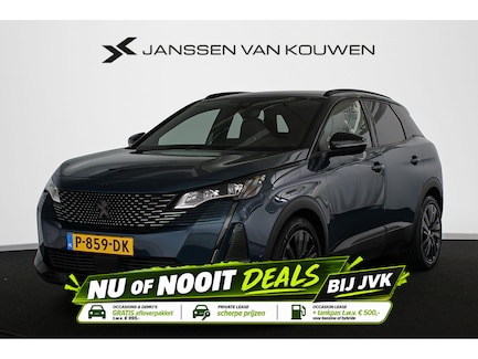 Peugeot 3008 0