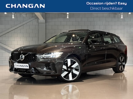 Volvo V60 0