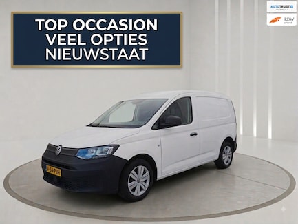 Volkswagen Caddy 0