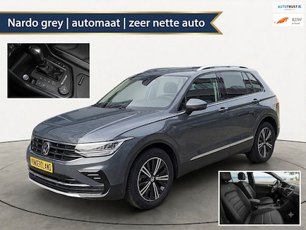 Volkswagen Tiguan 0