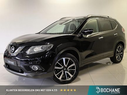 Nissan X-Trail 0