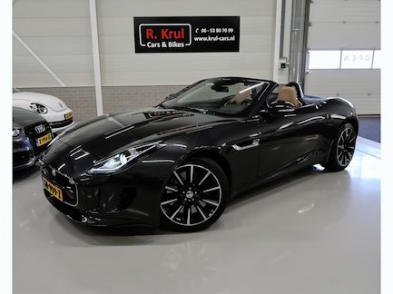 Jaguar F-Type 0