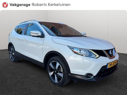 Nissan Qashqai 0