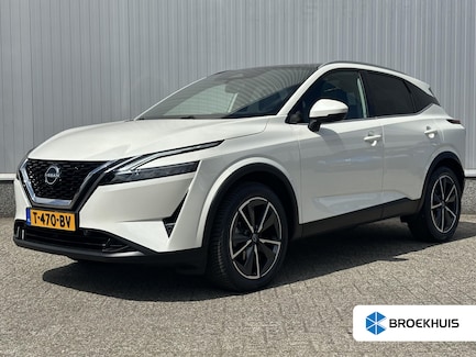 Nissan Qashqai 0