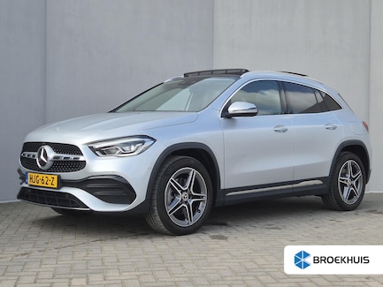 Mercedes-Benz GLA 0