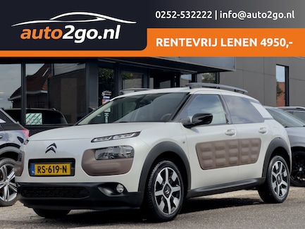 Citroën C4 Cactus 0