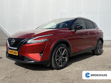 Nissan Qashqai 0