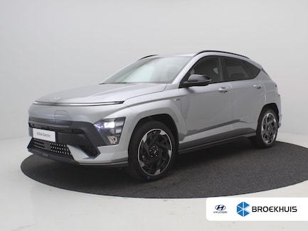 Hyundai Kona Electric 0