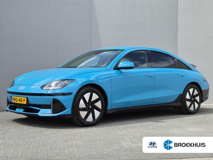 Hyundai Ioniq 6 0