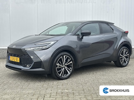 Toyota C-HR / C-HR+ 0