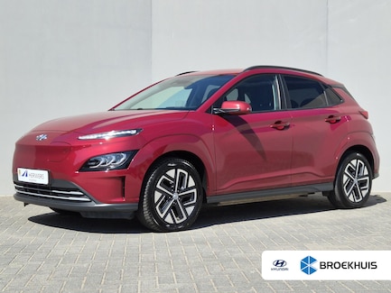 Hyundai Kona Electric 0