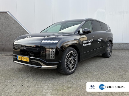 Hyundai Ioniq 9 0