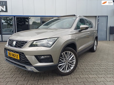 SEAT Ateca 0