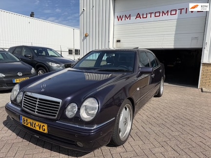 Mercedes-Benz E-klasse 0