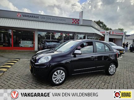 Nissan Micra 0