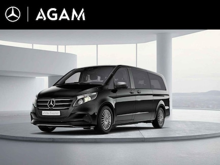 Mercedes-Benz eVito Tourer 0