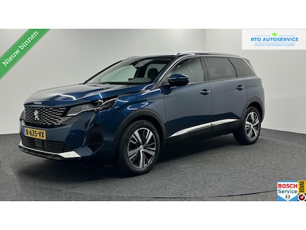 Peugeot 5008 0