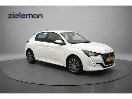 Peugeot 208 0