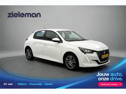 Peugeot 208 0