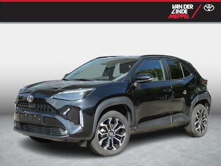Toyota Yaris Cross 0