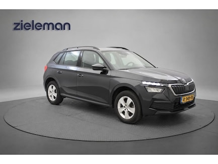 Skoda Kamiq 0