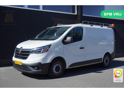 Renault Trafic 0