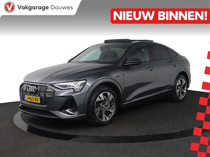Audi e-tron Sportback 0