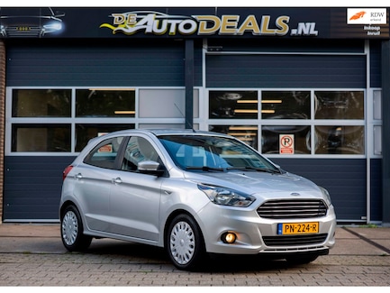 Ford Ka 0