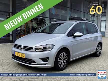 Volkswagen Golf Sportsvan 0